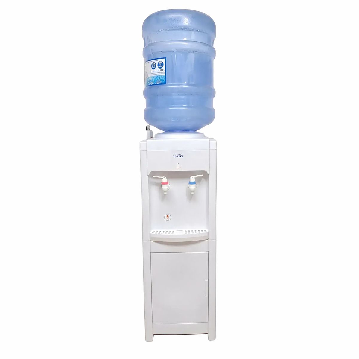 Filtro Dispensador De Agua Fría Y Caliente Tasbel Blanco, marca GENERICO - Foto Principal