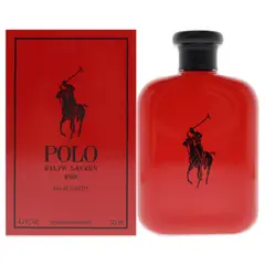 RALPH LAUREN - Polo Red 124ml
