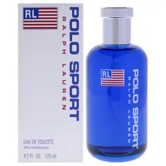RALPH LAUREN - Polo Sport 124ml