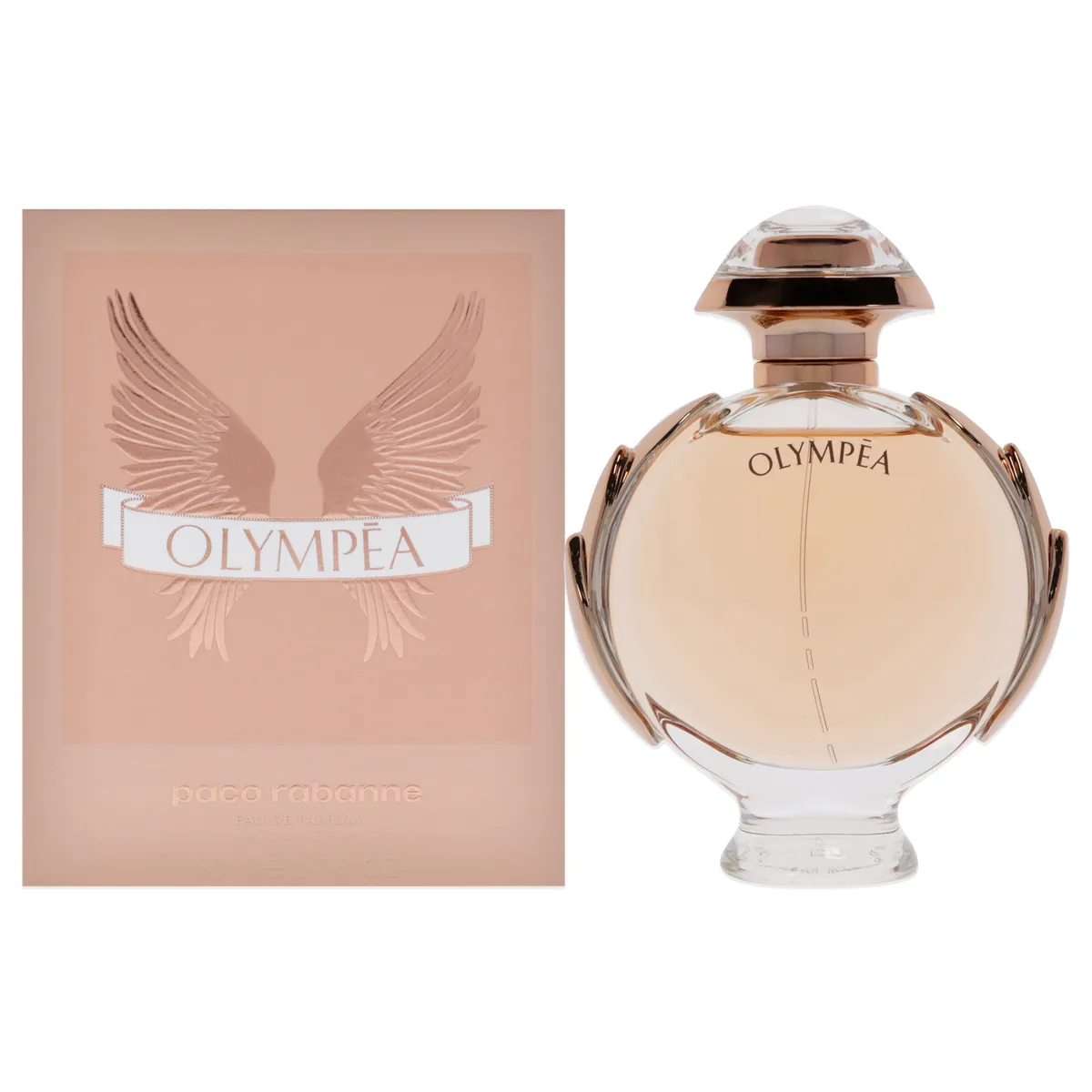 RABANNE - Olympea 80ml Paco Rabanne