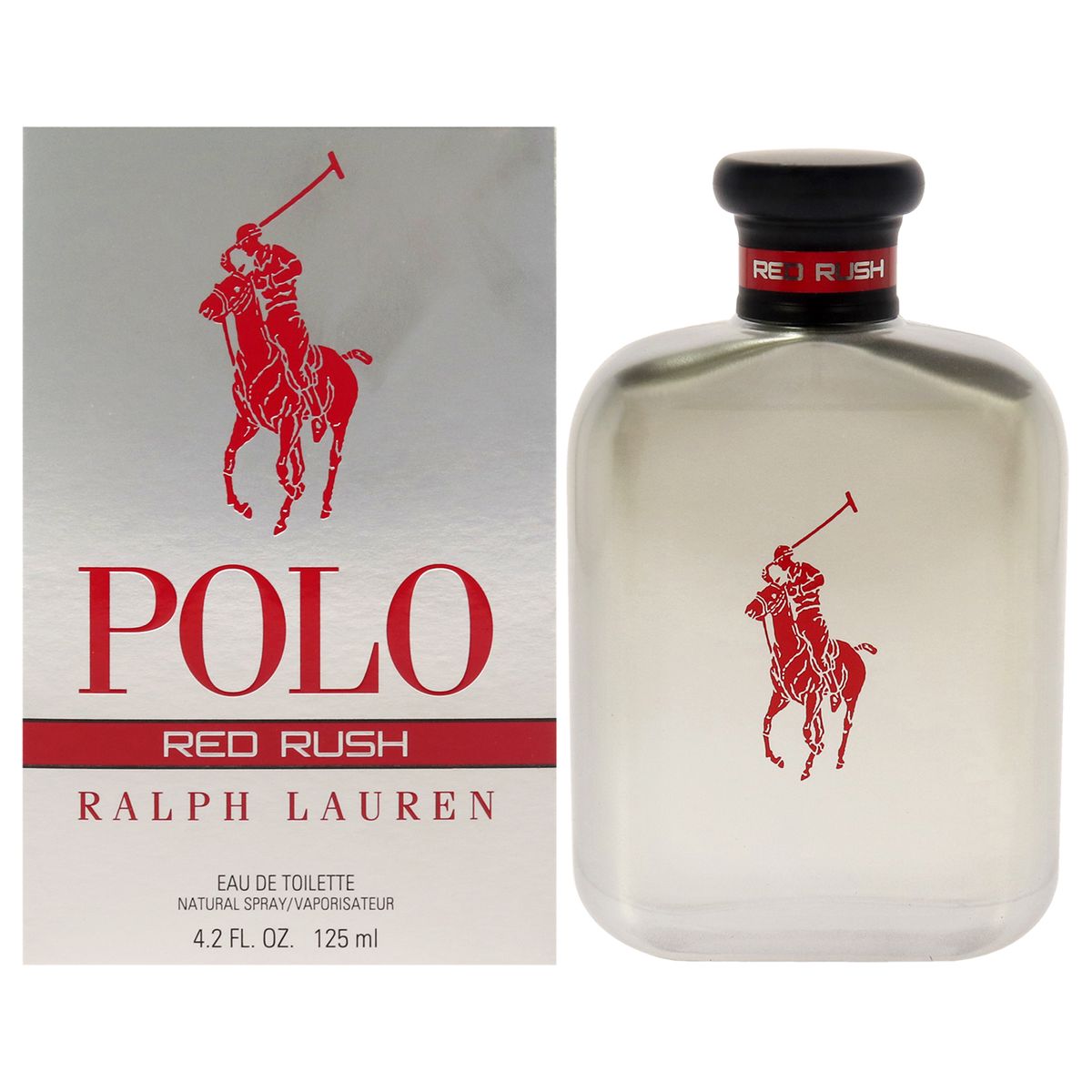 RALPH LAUREN - Polo Red Rush 124ml Ralph Lauren