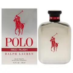 RALPH LAUREN - Polo Red Rush 124ml