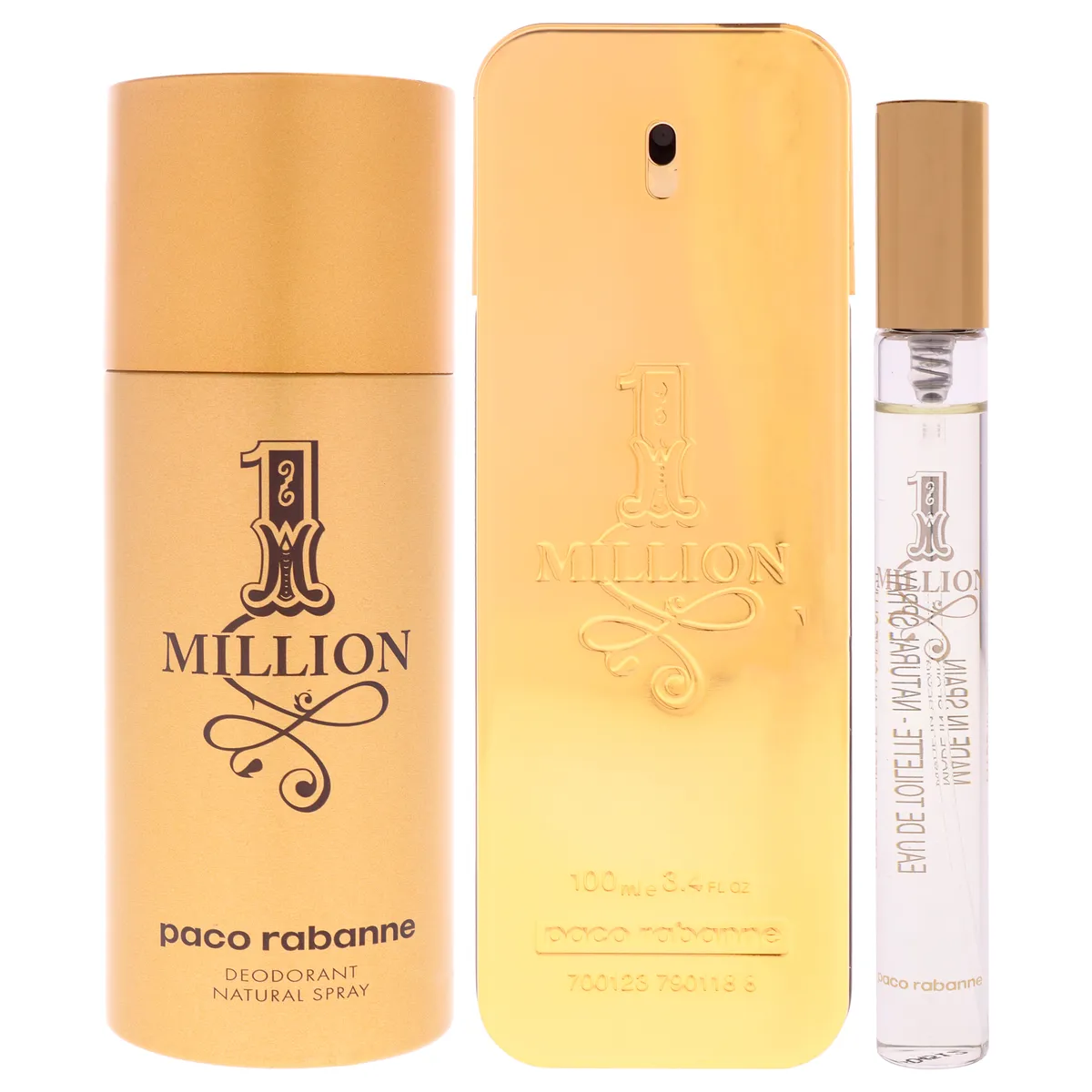 RABANNE - 1 Million 261ml Paco Rabanne