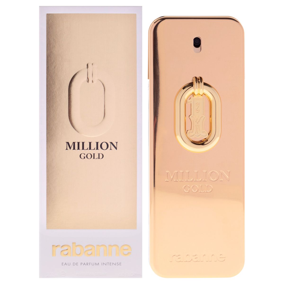 RABANNE - Million Gold Intense 201ml Paco Rabanne