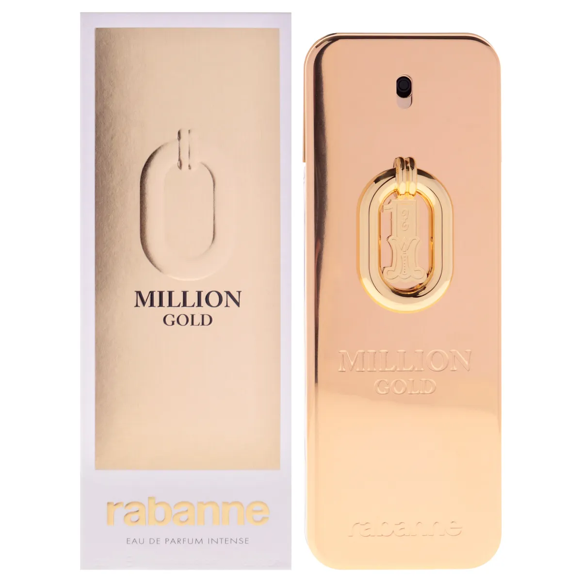 RABANNE - Million Gold Intense 201ml Paco Rabanne