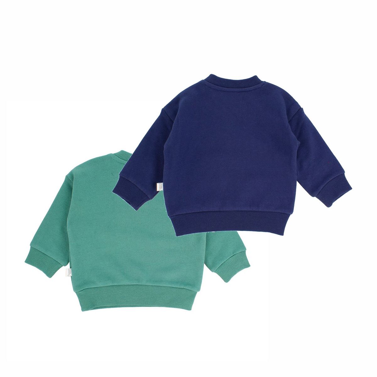 BUBBLE GUMMERS - Polerón Niño Bubblegummers Tame Verde