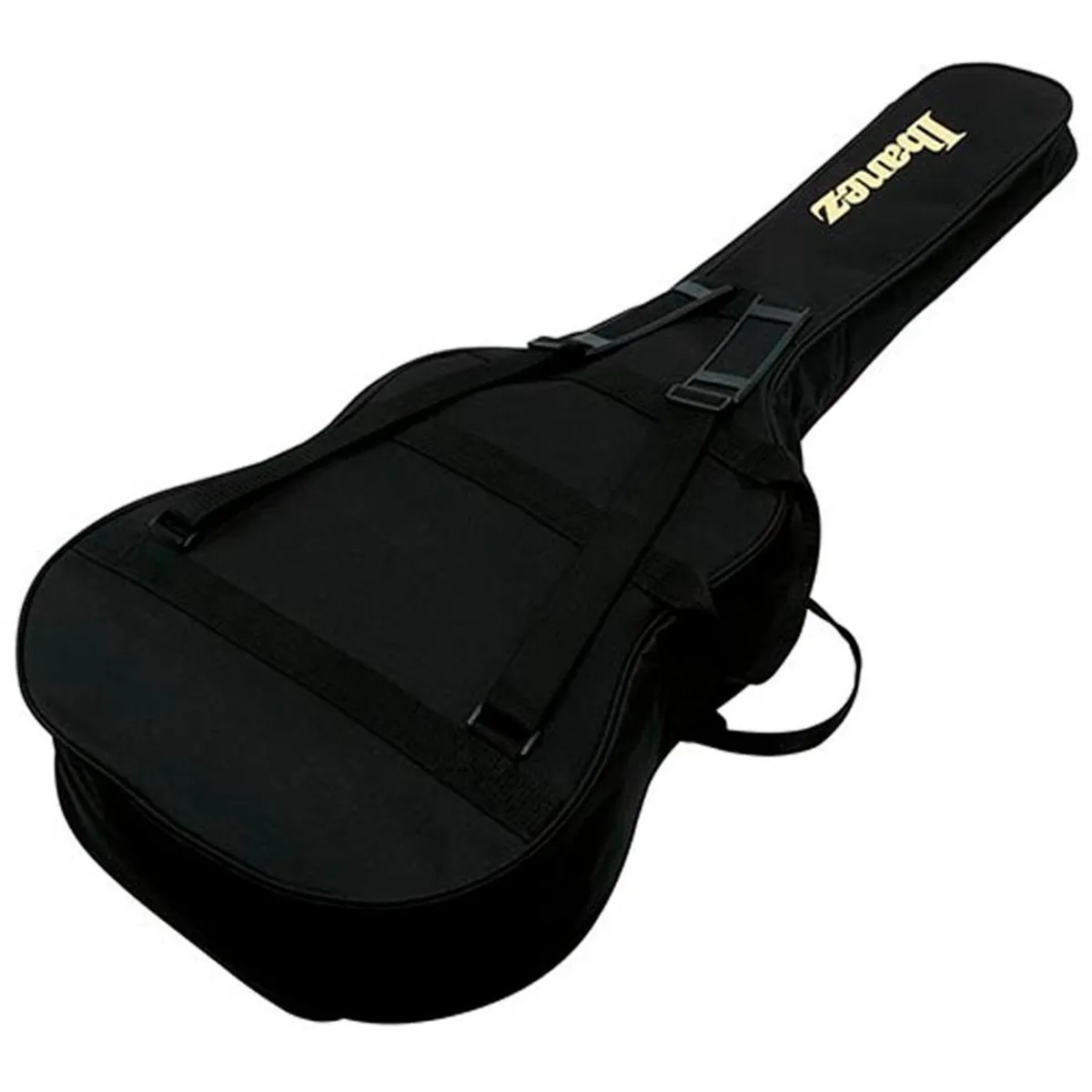 IBANEZ - Funda De Transporte Para Guitarra Acústica / Folk  Ibanez IAB101