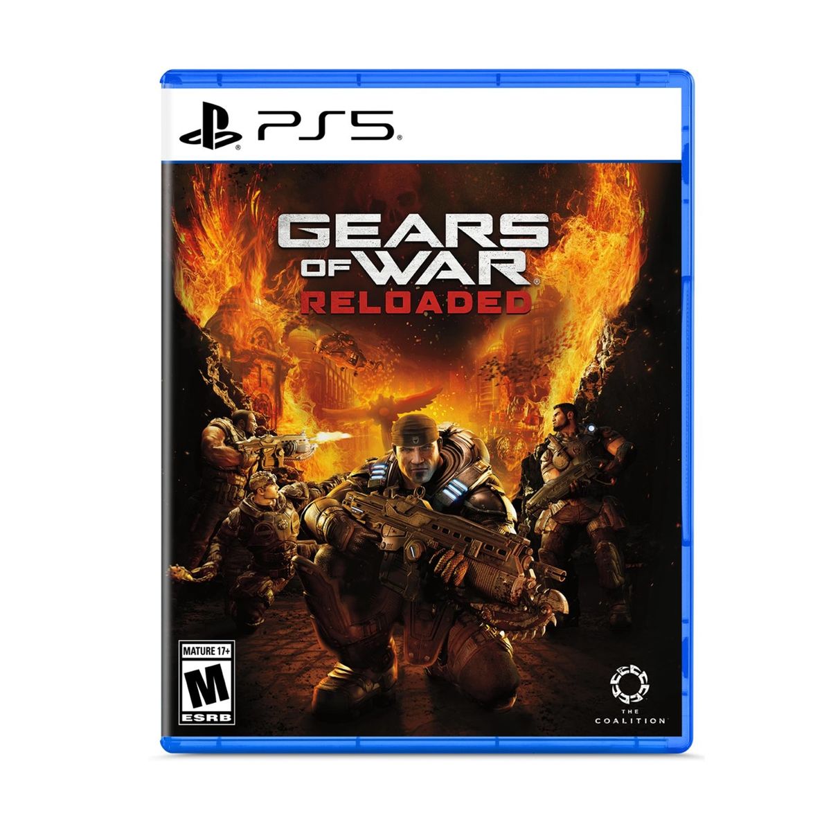 XBOX - Gears of War Reloaded - Playstation 5