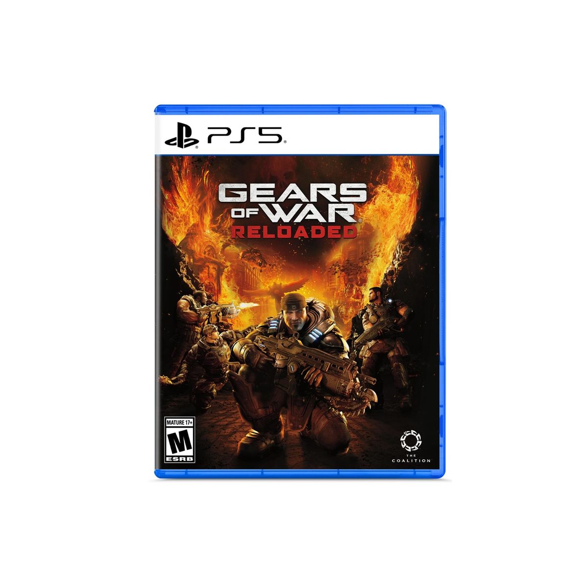 XBOX - Gears of War Reloaded - Playstation 5