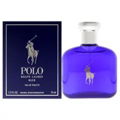 RALPH LAUREN - Polo Blue 74ml
