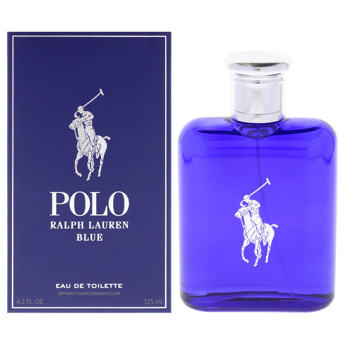 RALPH LAUREN - Polo Blue 124ml Ralph Lauren