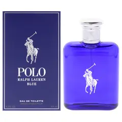 RALPH LAUREN - Polo Blue 124ml