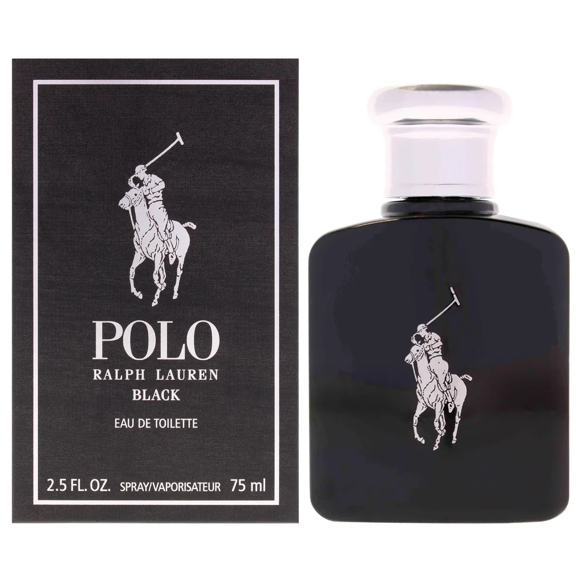 RALPH LAUREN - Polo Black 74ml Ralph Lauren