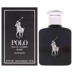 RALPH LAUREN - Polo Black 74ml