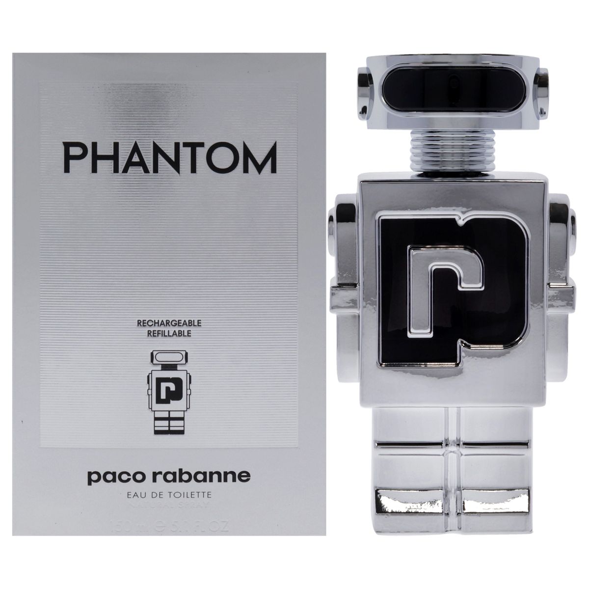RABANNE - Phantom 151ml Paco Rabanne