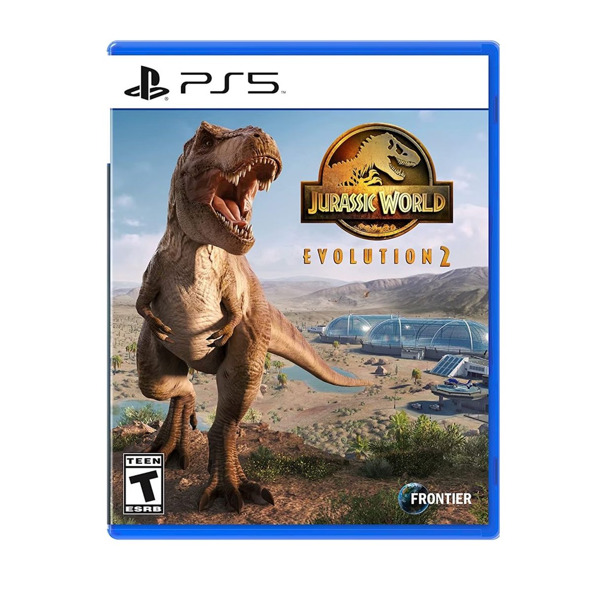 PLAYSTATION - Jurassic World Evolution 2 - Playstation 5
