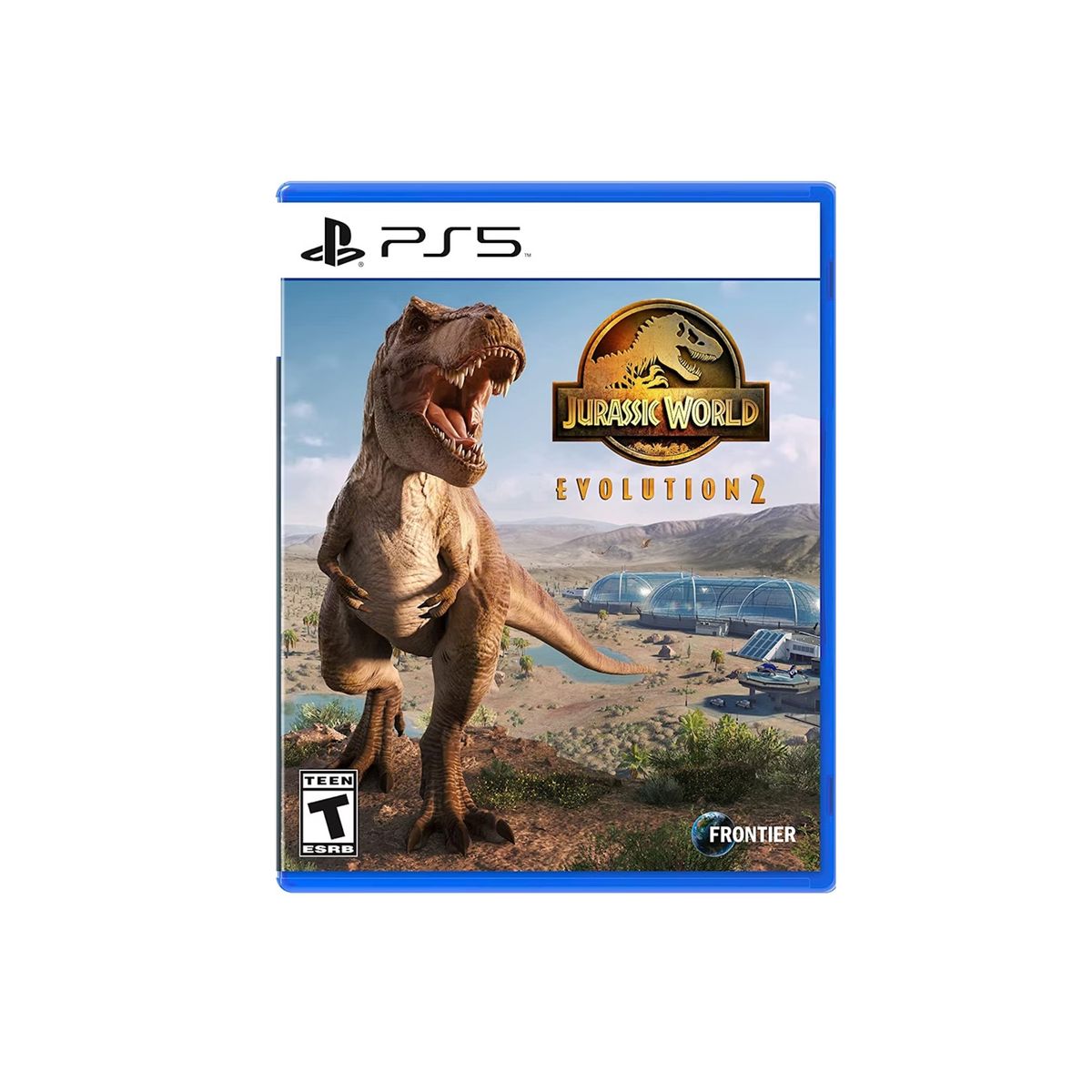 PLAYSTATION - Jurassic World Evolution 2 - Playstation 5