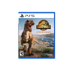 PLAYSTATION - Jurassic World Evolution 2 - 5
