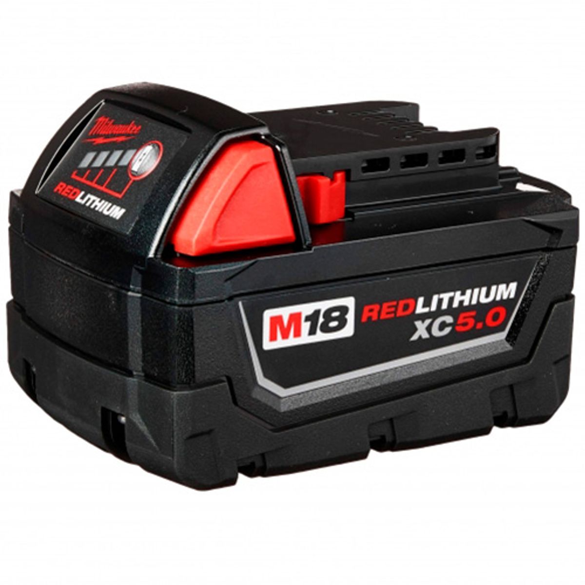 BATERIA DE ION LITIO MILWAUKEE 18V REDLITHIUM XC 5.0AH, marca MILWAUKEE - Foto Principal