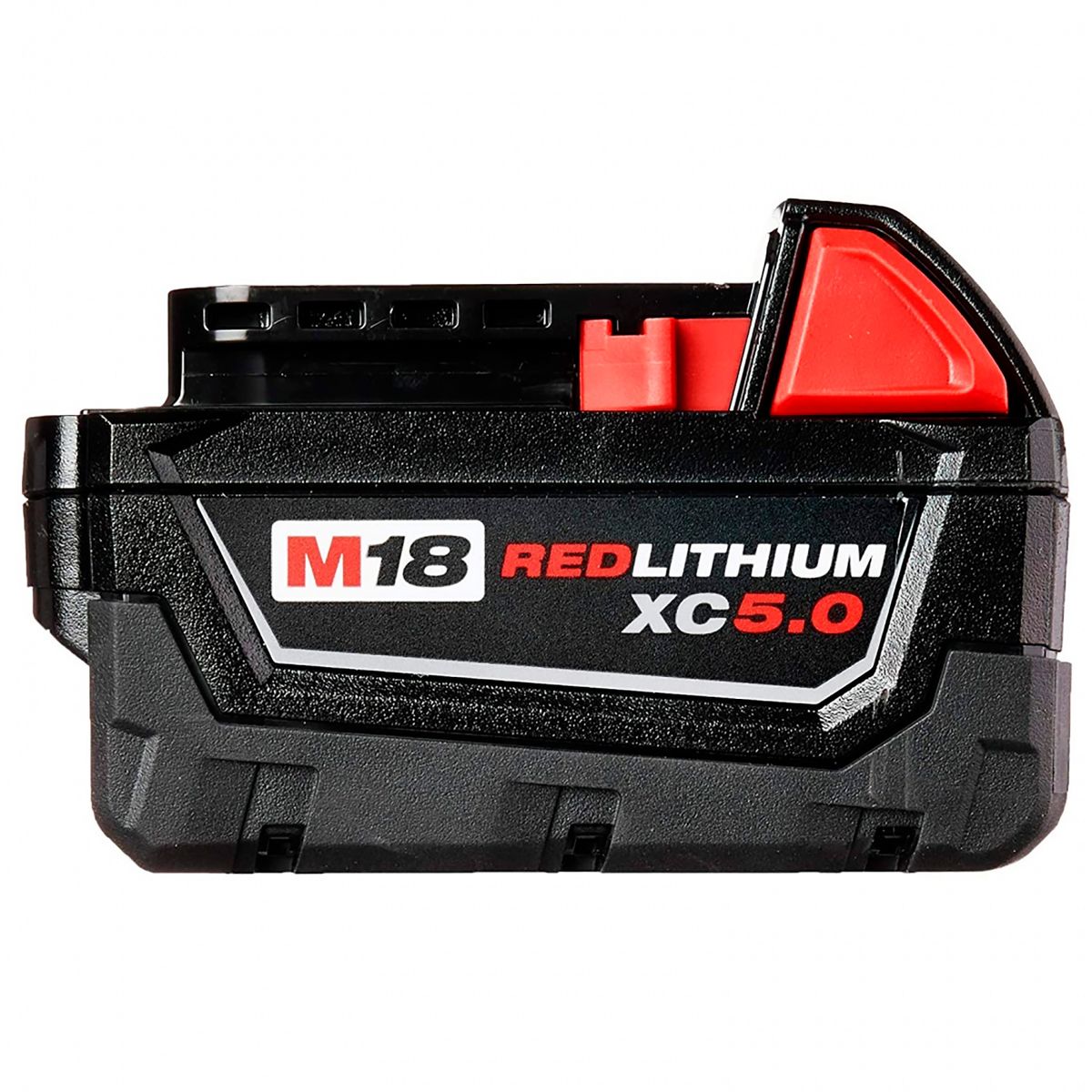 BATERIA DE ION LITIO MILWAUKEE 18V REDLITHIUM XC 5.0AH, marca MILWAUKEE - Foto 2