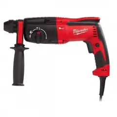 MILWAUKEE - ROTOMARTILLO 26 MM SDS PLUS DE 3 MODOS 725W