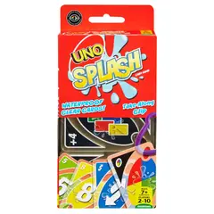 MATTEL - Uno splash
