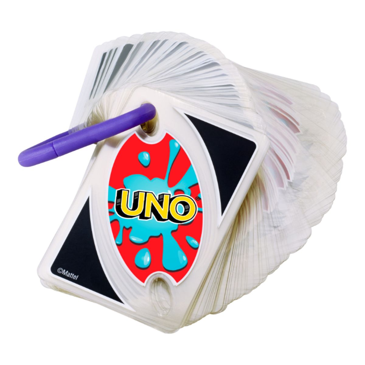 MATTEL - Uno splash