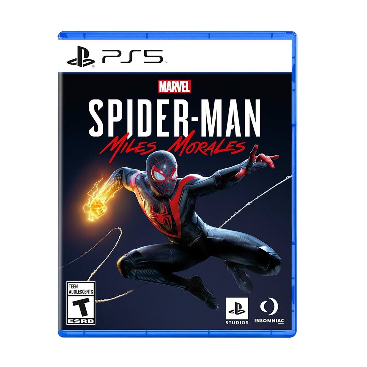 PLAYSTATION - Marvel Spider-Man Miles Morales - Playstation 5