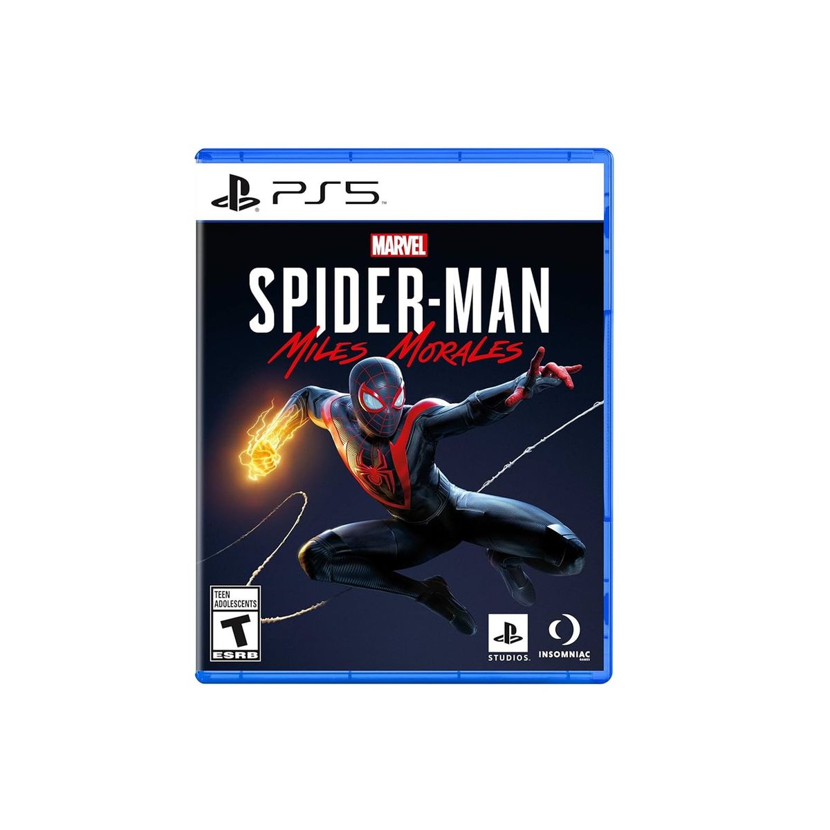 PLAYSTATION - Marvel Spider-Man Miles Morales - Playstation 5