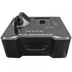 PURPURE - Máquina de Humo Profesional 1500W con LED RGB - Lighting GL-L8