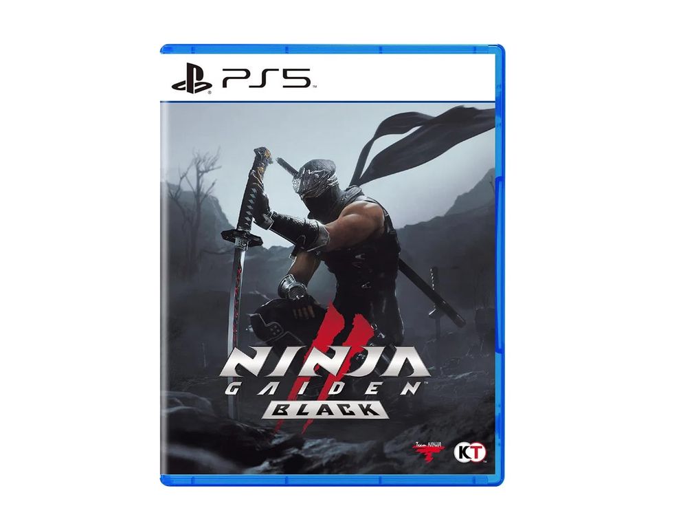 KOEI TECMO Ninja Gaiden2 Black - Playstation 5