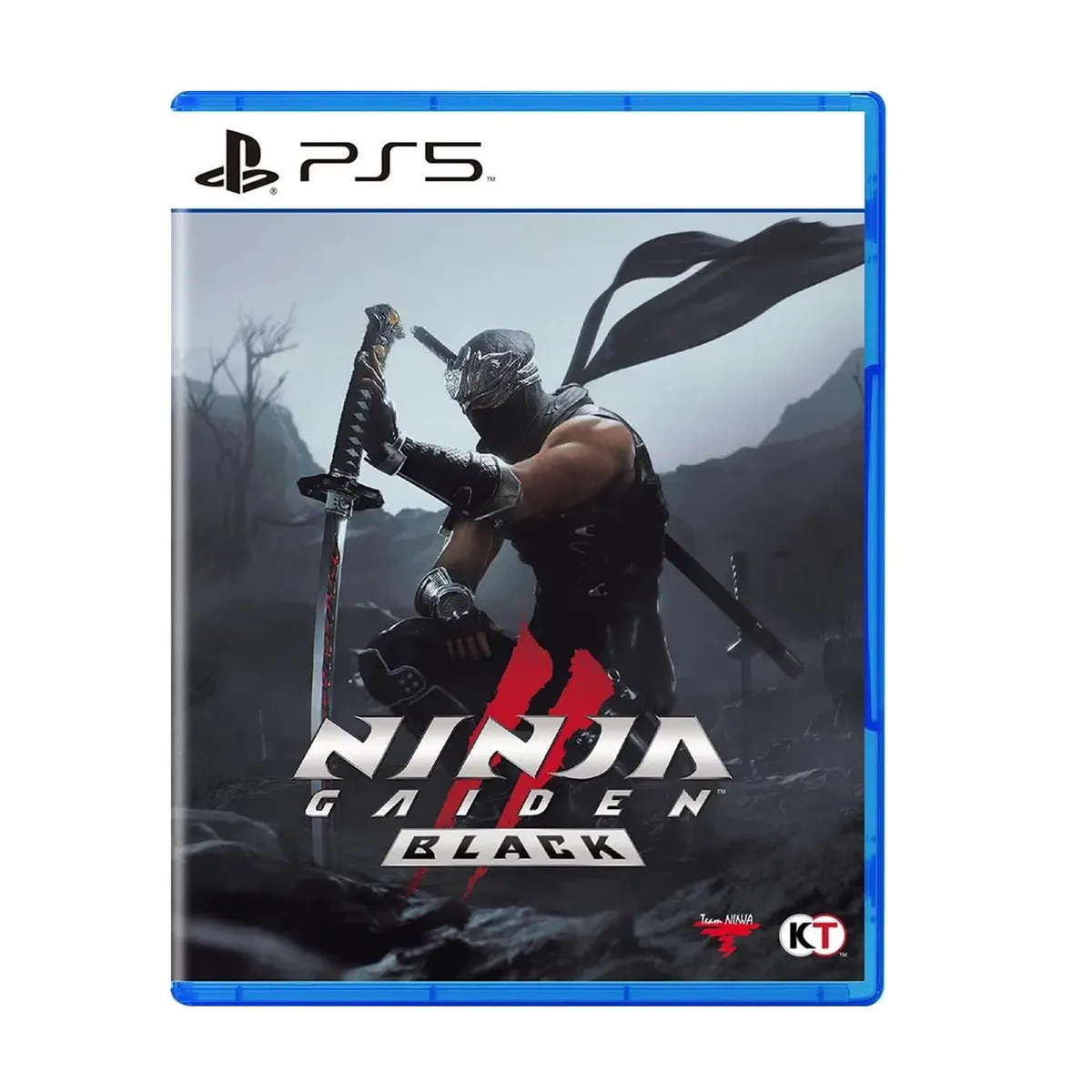 KOEI TECMO - Ninja Gaiden2 Black - Playstation 5