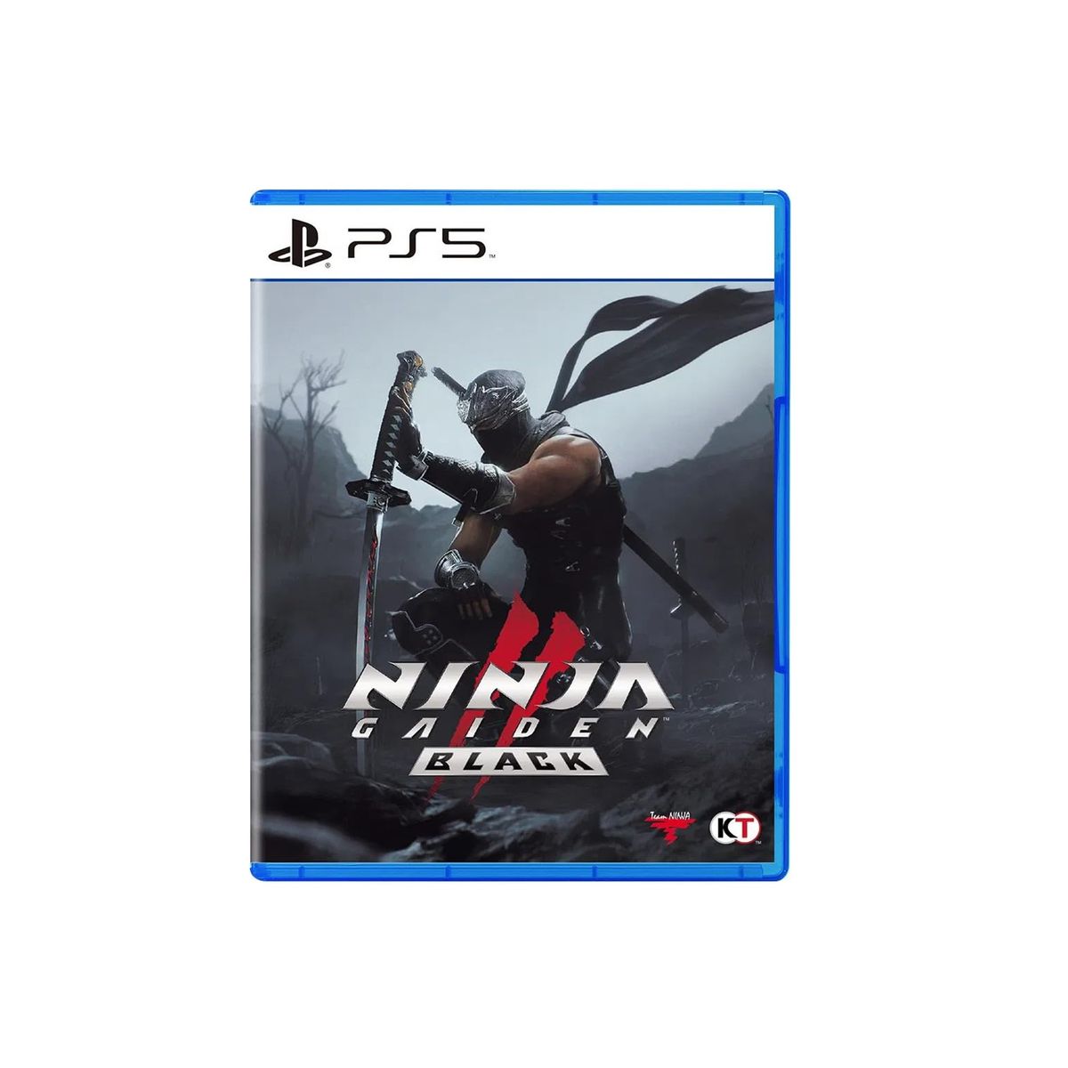 KOEI TECMO - Ninja Gaiden2 Black - Playstation 5