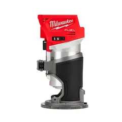 MILWAUKEE - FRESADORA REBAJADORA INALAMBRICA M18 14 2723-20