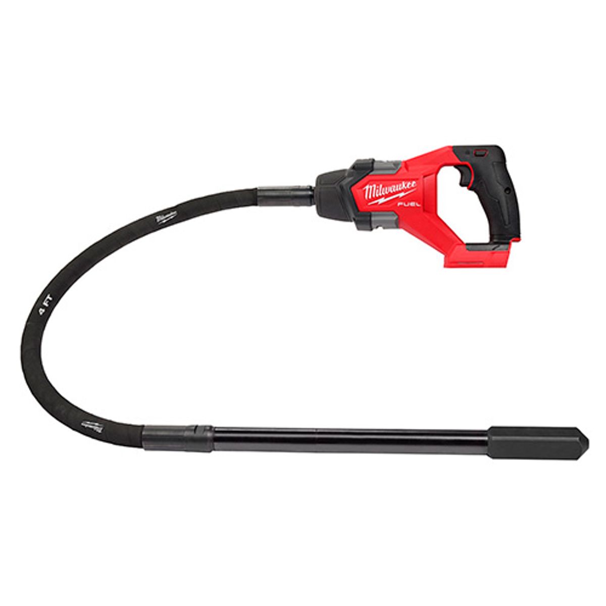 MILWAUKEE - VIBRADOR DE CONCRETO INALAMBRICO M18 MILWAUKEE 2910-20