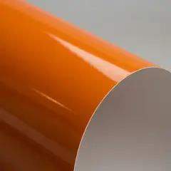 NEON - Vinilos Adhesivos De Corte Naranja 61 Cms X 5 Mts