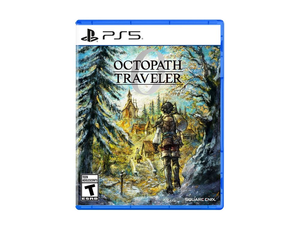 SQUARE ENIX Octopath Traveler 0 - Playstation 5