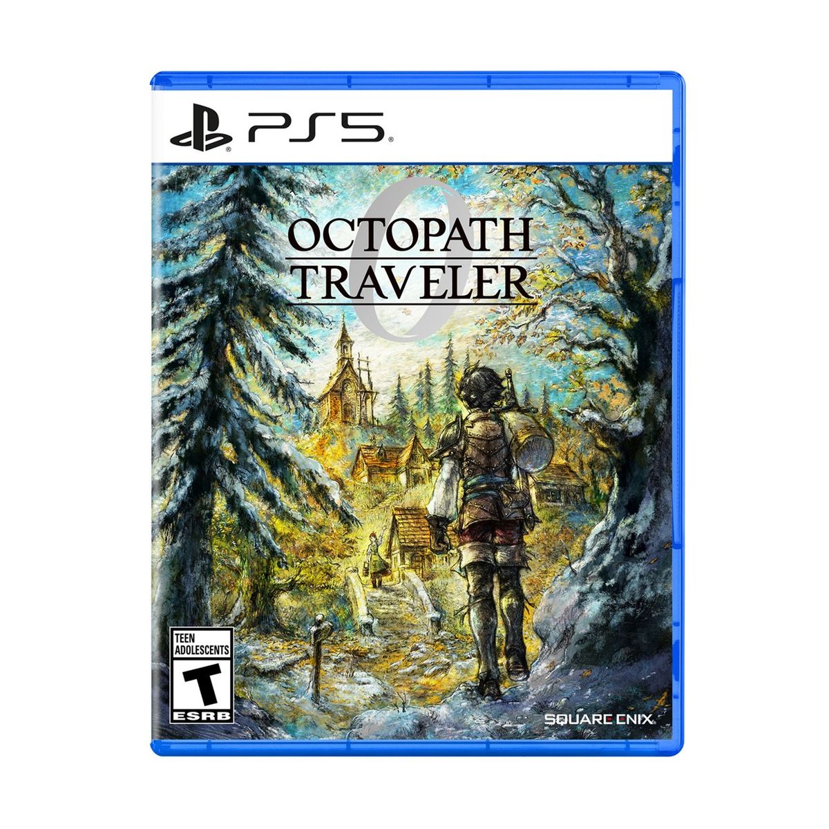 SQUARE ENIX - Octopath Traveler 0 - Playstation 5