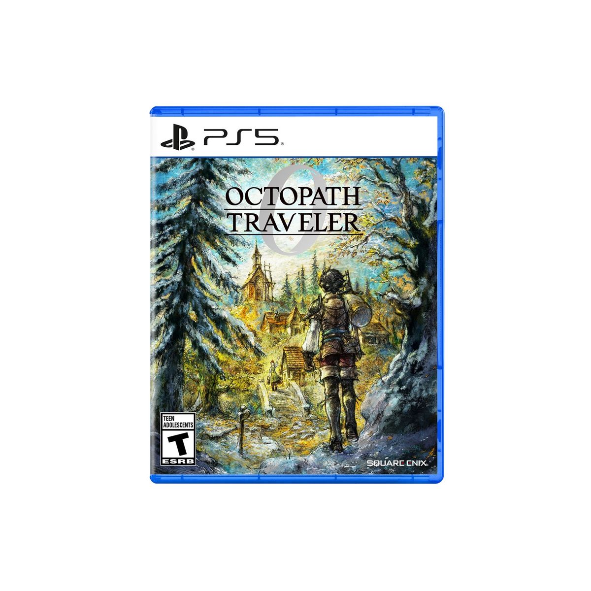 SQUARE ENIX - Octopath Traveler 0 - Playstation 5