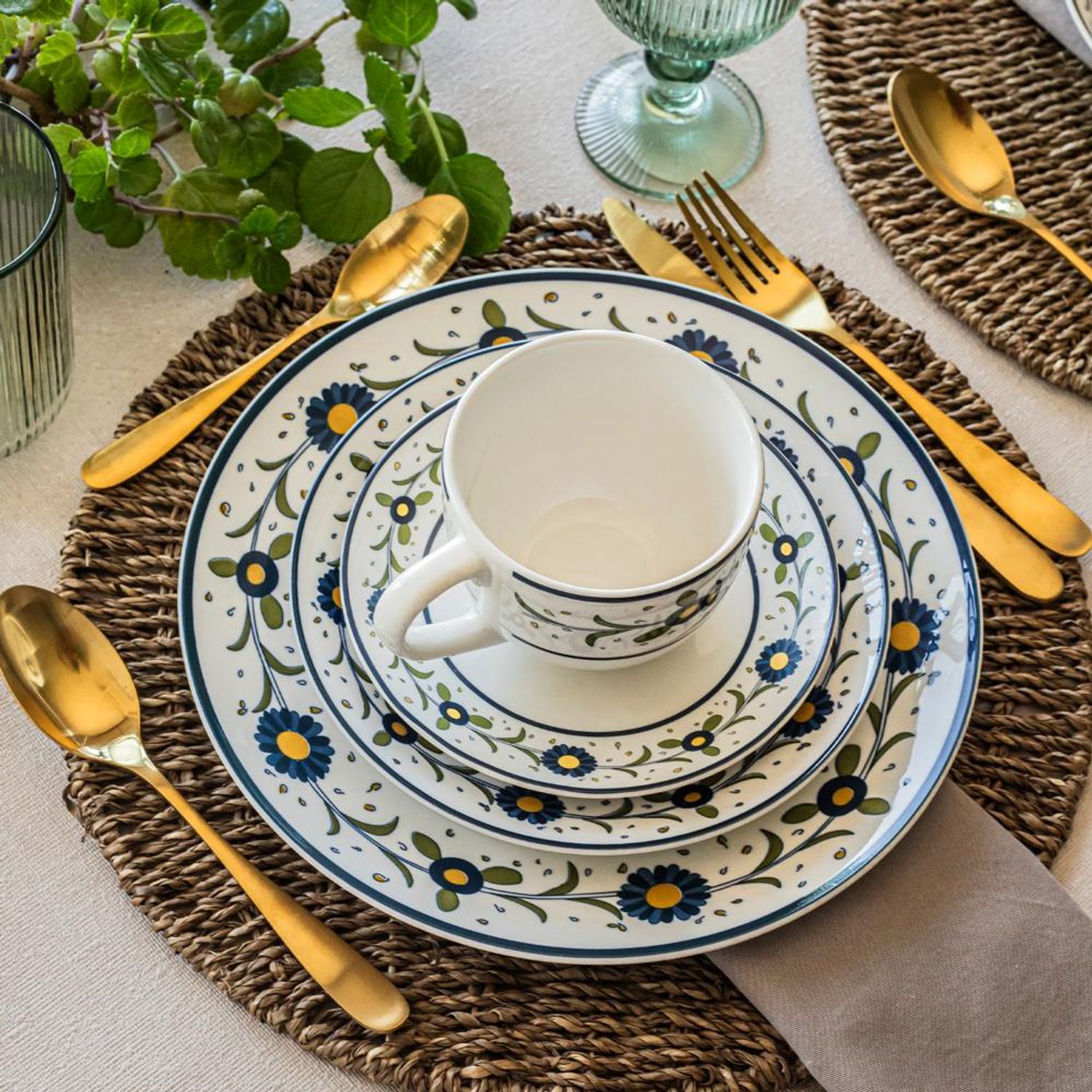 weidenkorb weiß Aufbewahrungskorb Groß Hochzeit