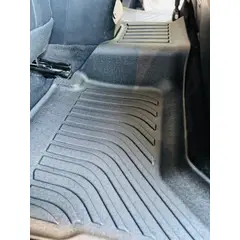 GENERICO - Pisos Calce Perfecto Mitsubishi L200, Marca Raptor