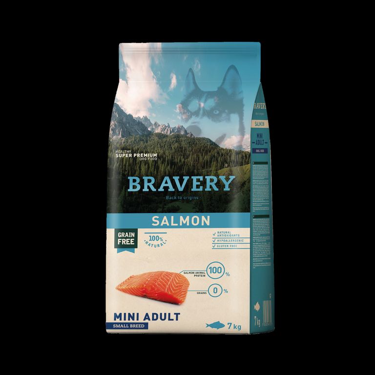 Salmon Perro Adulto Razas Pequenas 7 kg