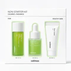 CELIMAX - The Real Noni Starter Kit Hidratante y Reparadora