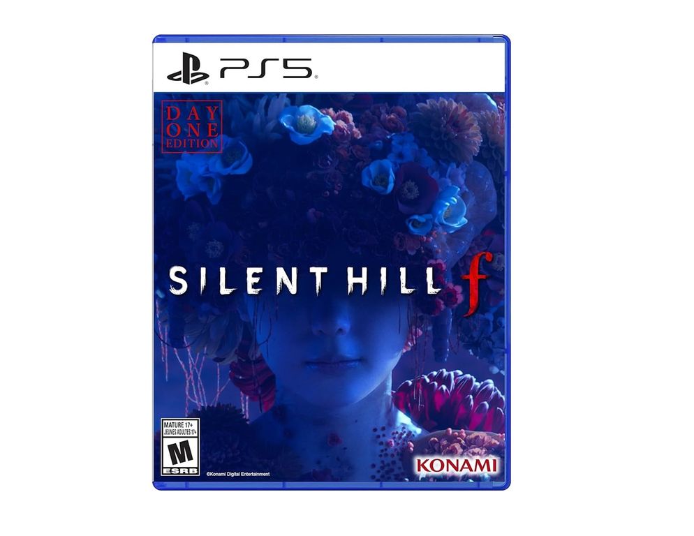 KONAMI Silent Hill F - Playstation 5
