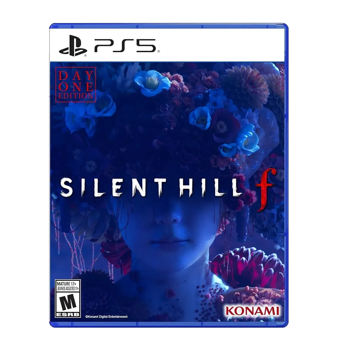 KONAMI - Silent Hill F - Playstation 5