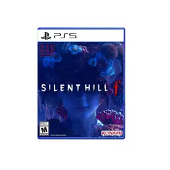 KONAMI - Silent Hill F - Playstation 5