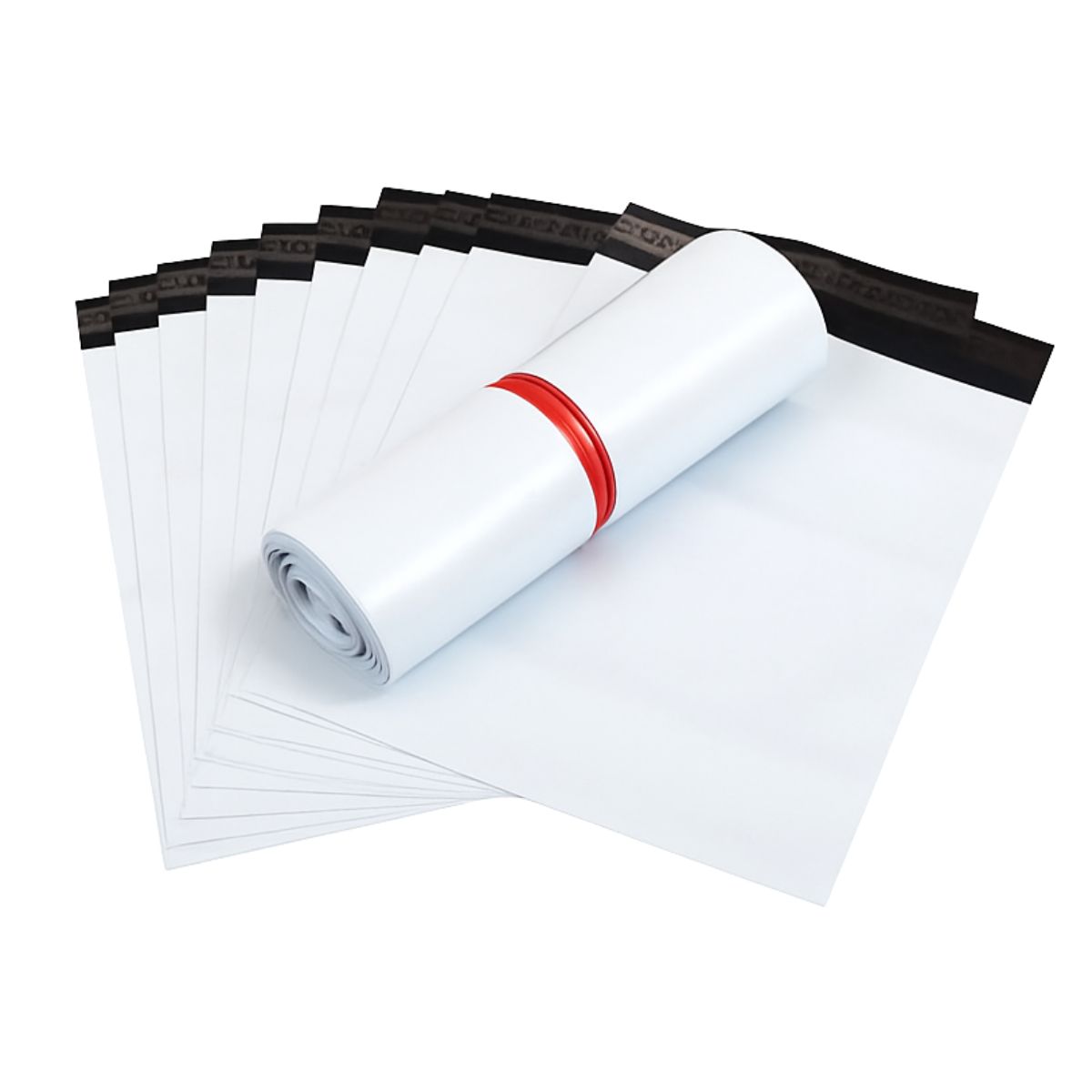 GENERICO - Pack 100 Bolsas Embalajes Courier Sobre Autoadhesivo 25*35cm