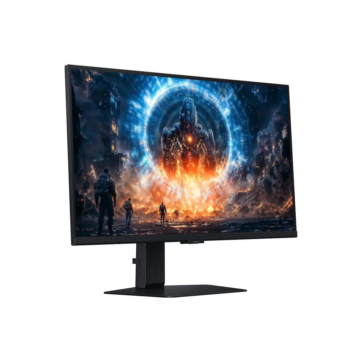 SAMSUNG - Monitor Gamer 27" - Samsung Odyssey G6  QHD  1ms  350Hz  IPS