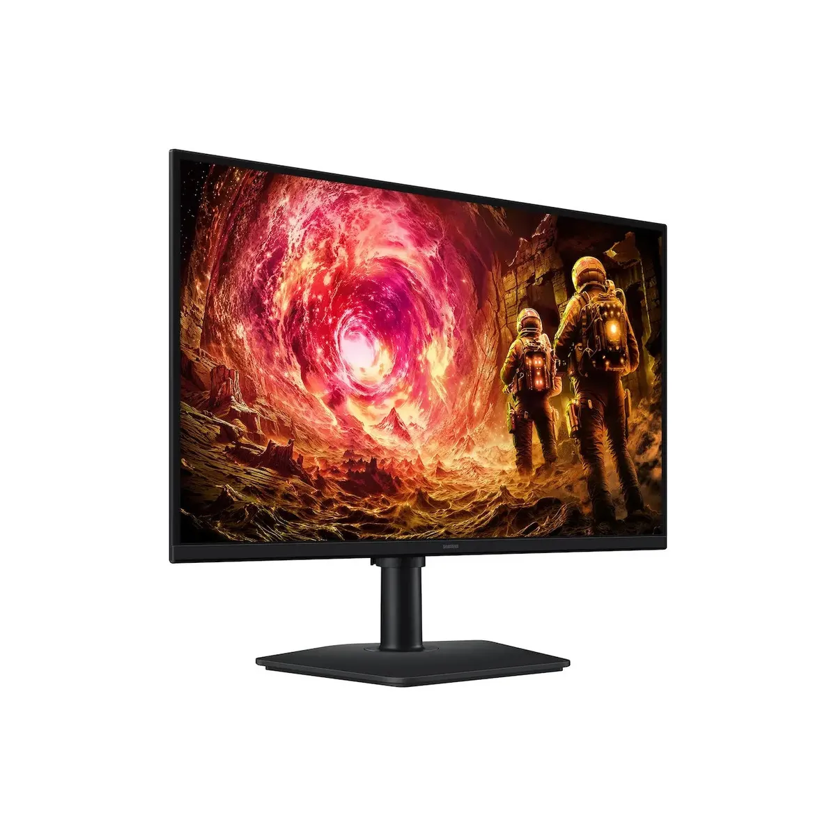 SAMSUNG - Monitor Gamer 27"  - Samsung Odyssey G5 - QHD  1ms 180Hz IPS