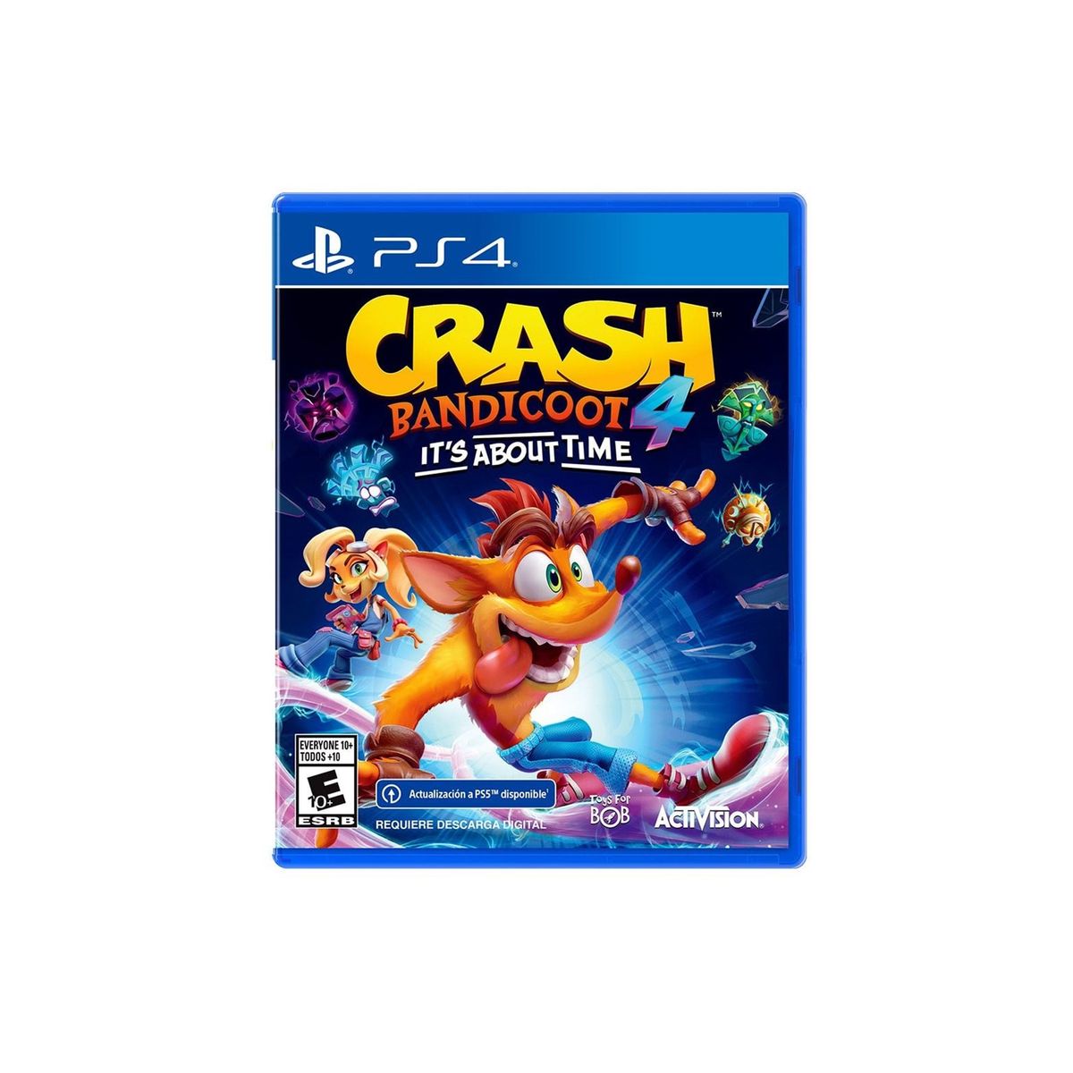 PLAYSTATION - Crash Bandicoot 4 Its About Time - Playstation 4